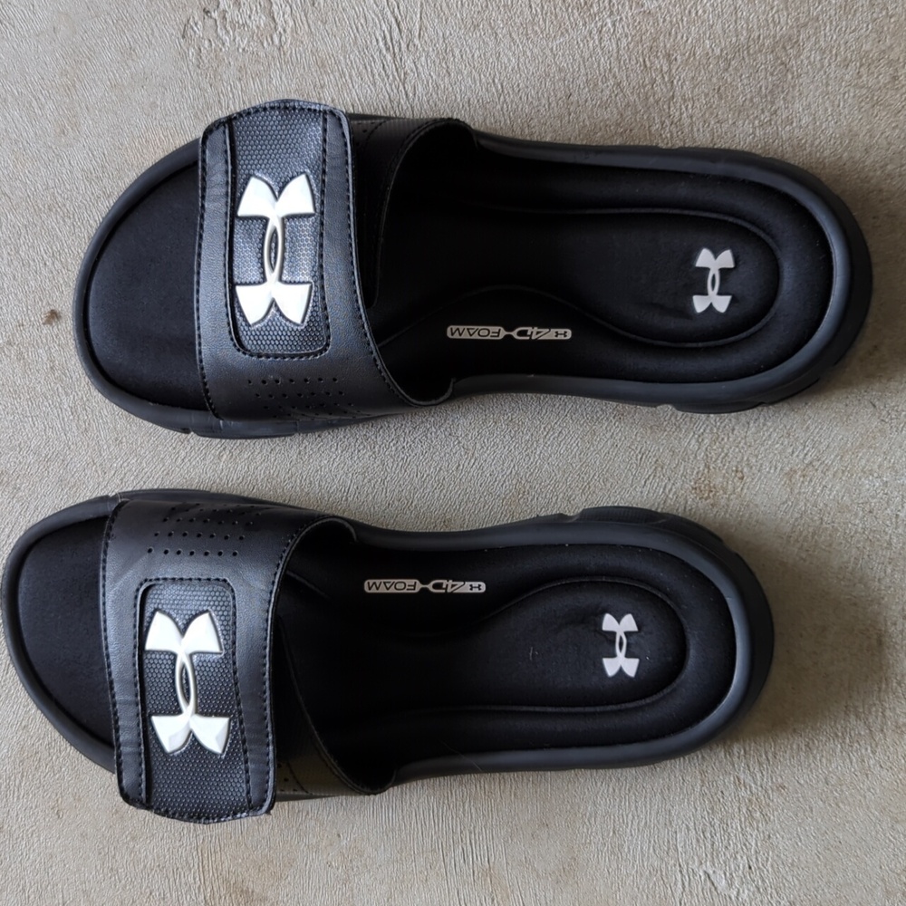 Youth Under Armour Sandals